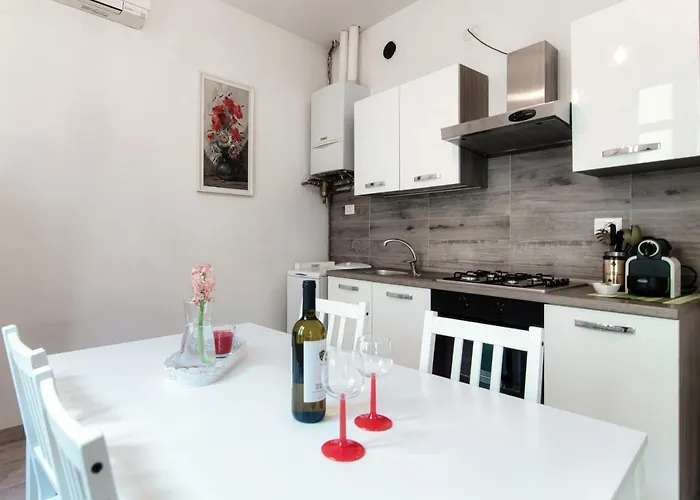 Apartment Downtown Como