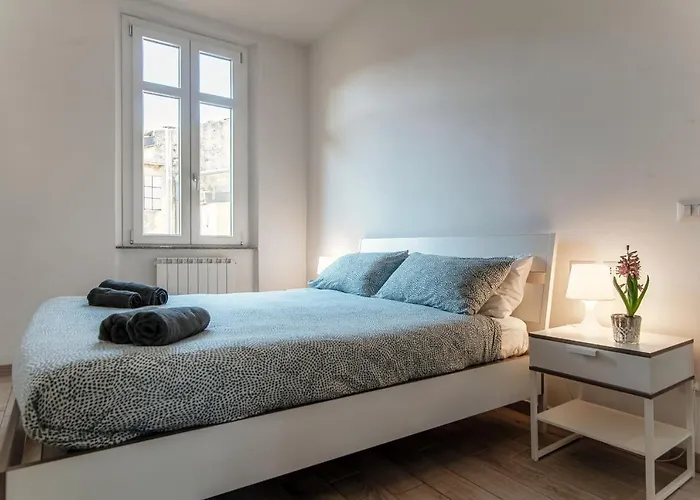 Downtown Apartment Como