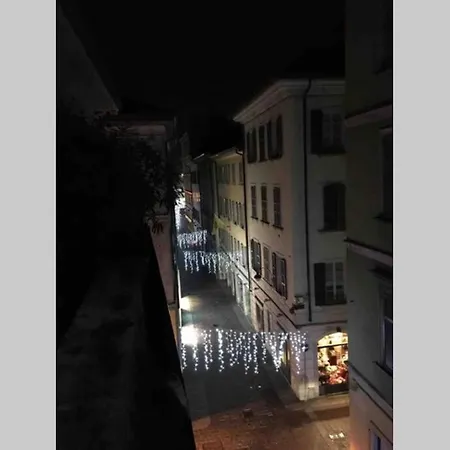 Downtown Appartement