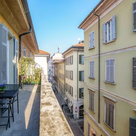 Downtown * Côme