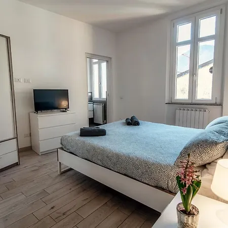 Downtown Apartment Como